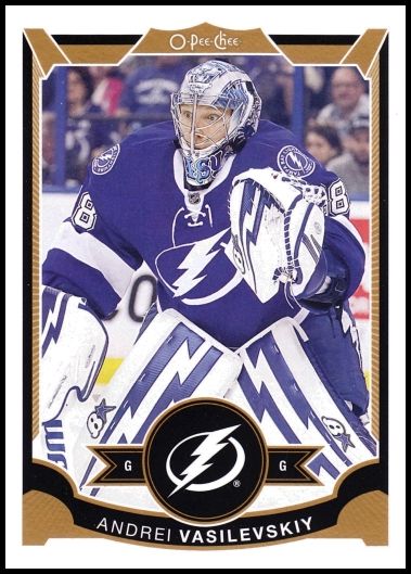 452 Andrei Vasilevskiy